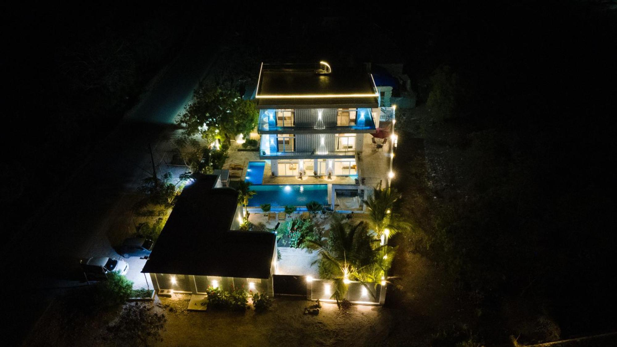 פוואני מצ'אנגני Jazira Palace מראה חיצוני תמונה
