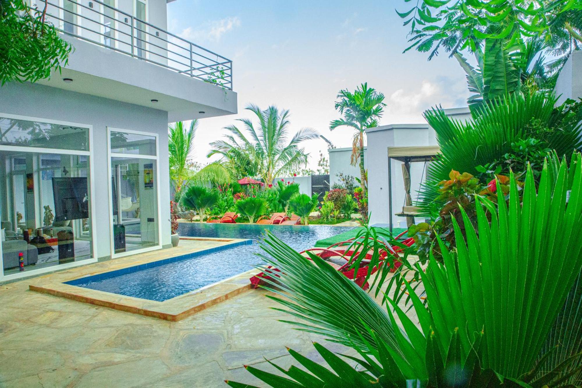 פוואני מצ'אנגני Jazira Palace מראה חיצוני תמונה
