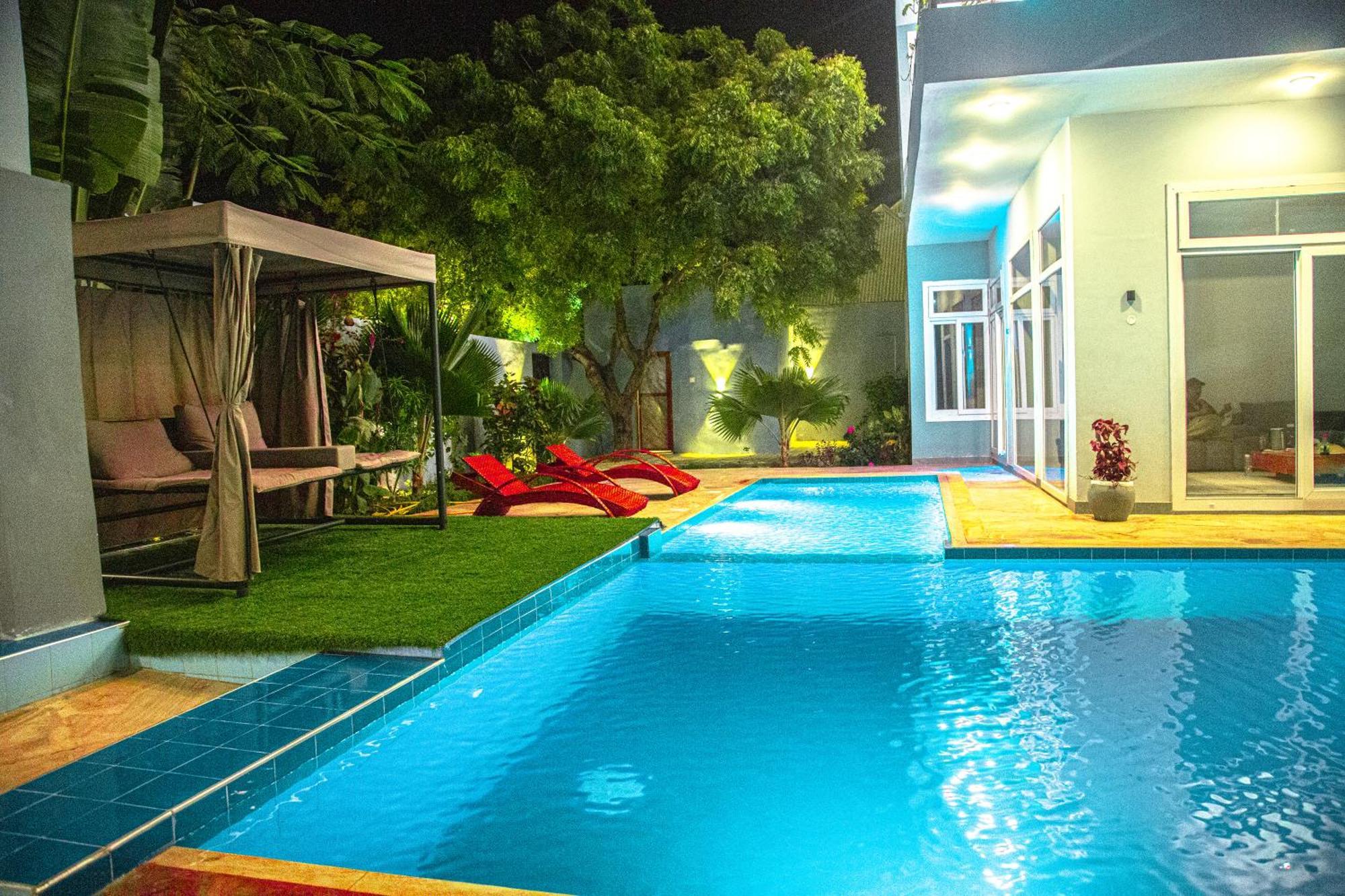 פוואני מצ'אנגני Jazira Palace מראה חיצוני תמונה
